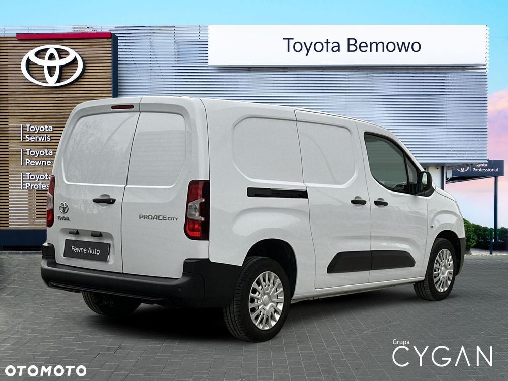 Toyota PROACE CITY - 9