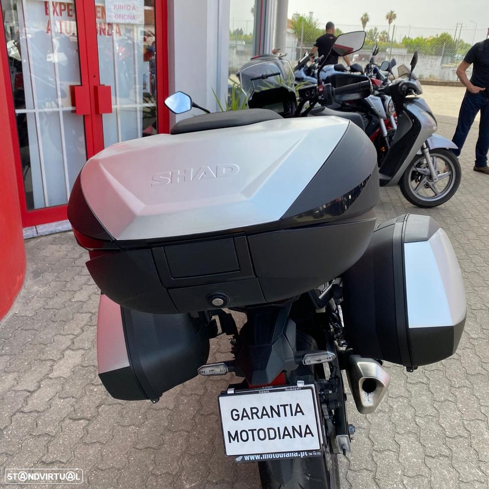 Honda NC750X DCT - 6