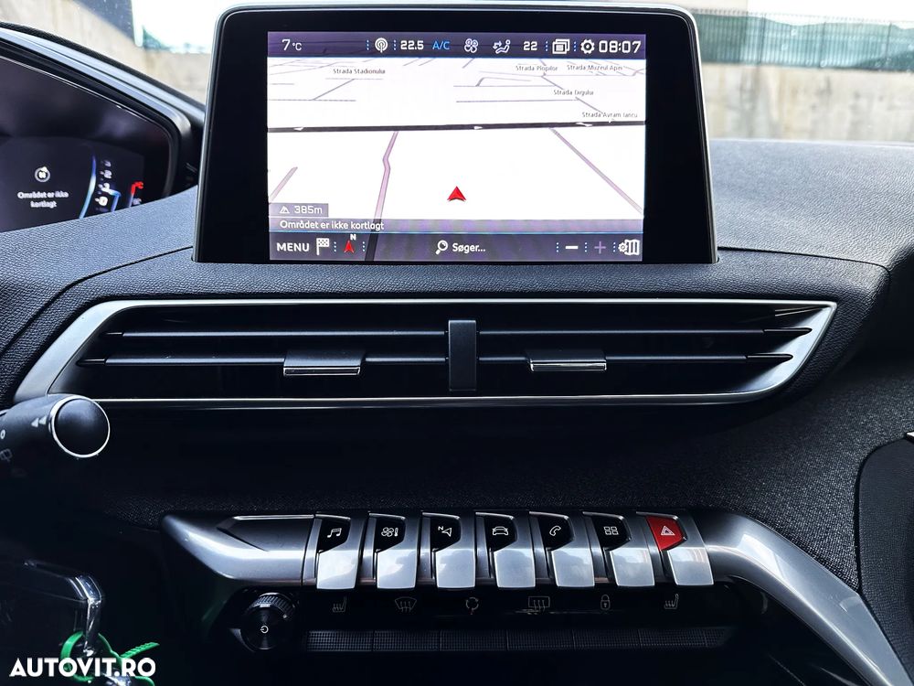 Peugeot 3008 BlueHDi 120 Stop & Start EAT6 Allure - 13