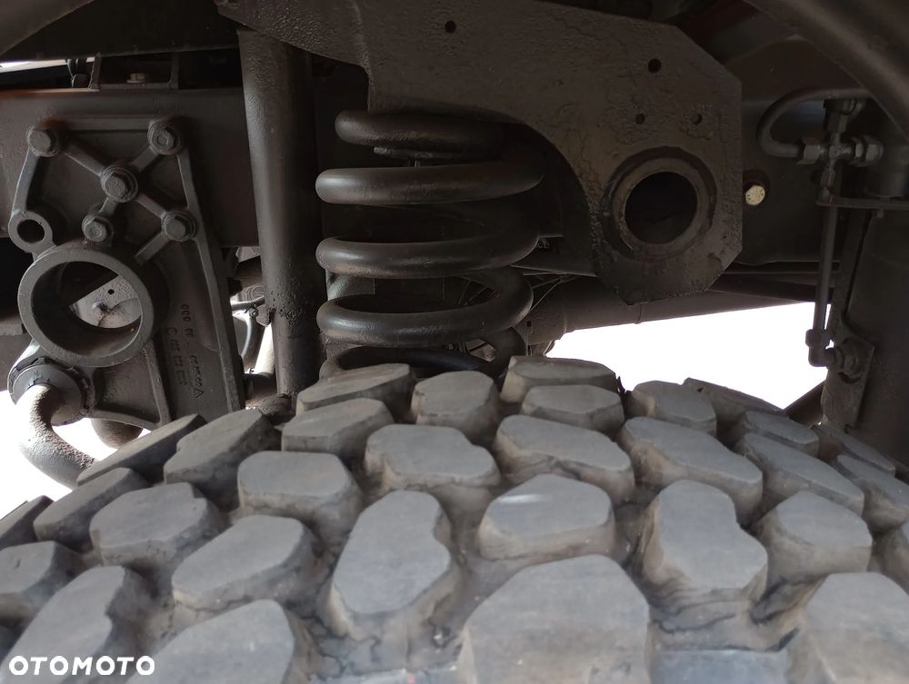 Mercedes-Benz UNIMOG U 1650 4x4 Zimowe utrzymanie , super stan - 10