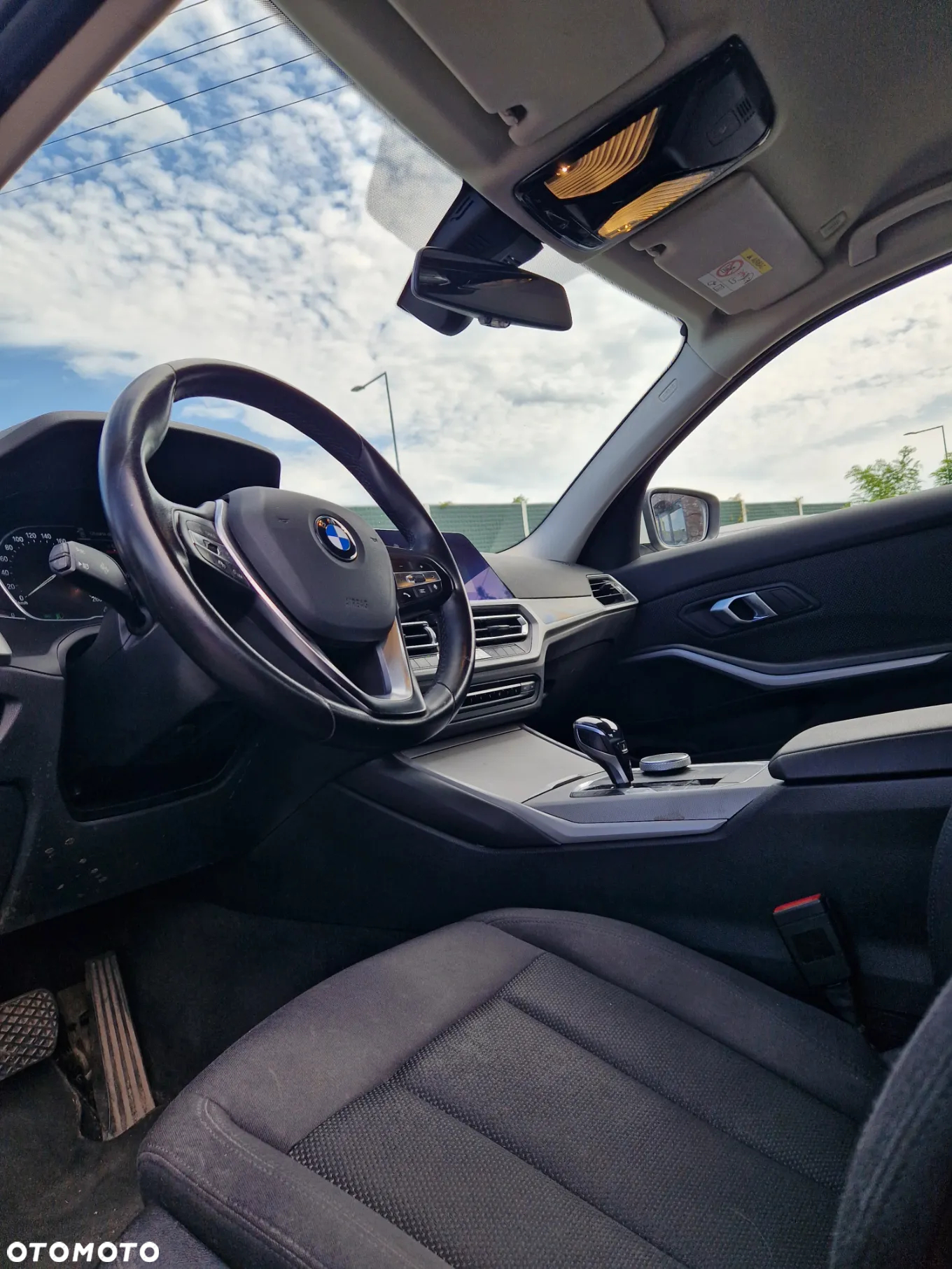 BMW Seria 3 320d xDrive Advantage sport - 20