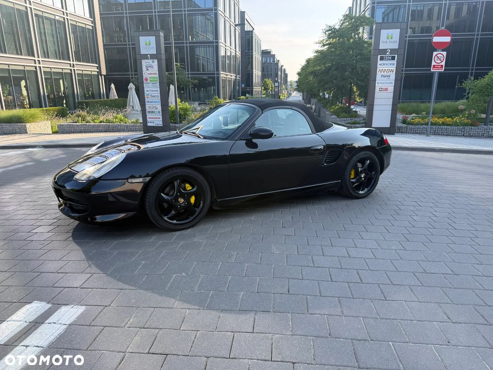 Porsche Boxster - 8