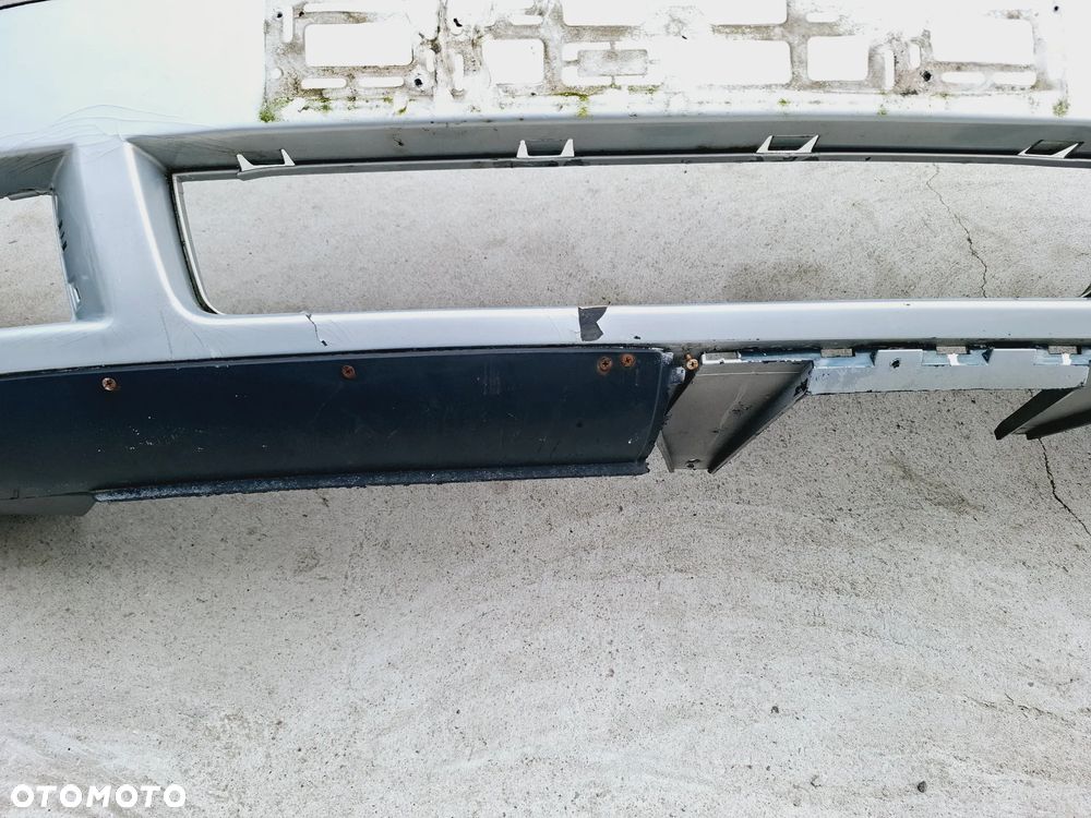 Zderzak Przód Przedni VW Sharan Mk1 1 I Lift FL - 4