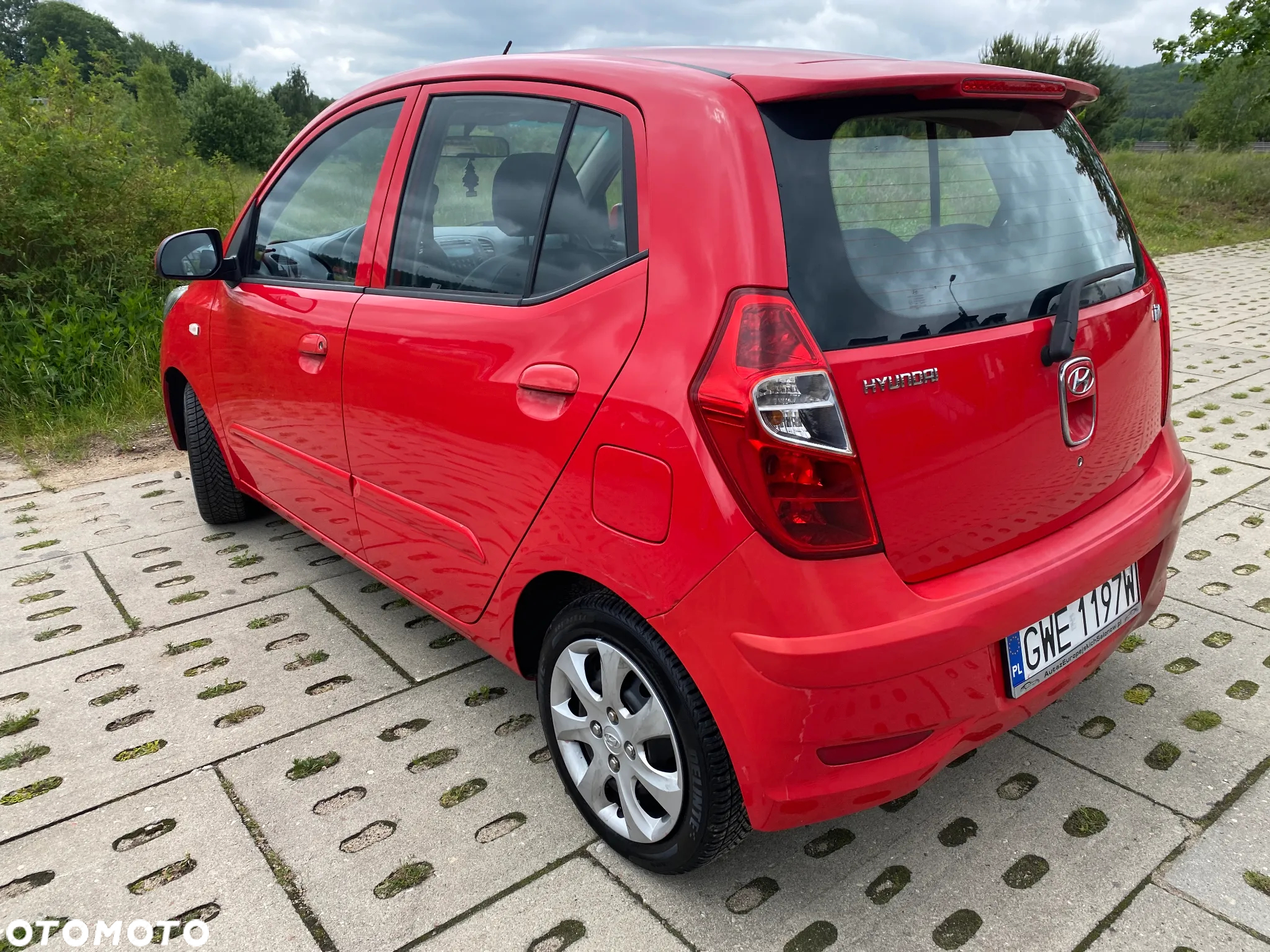 Hyundai i10 1.1 Classic - 11