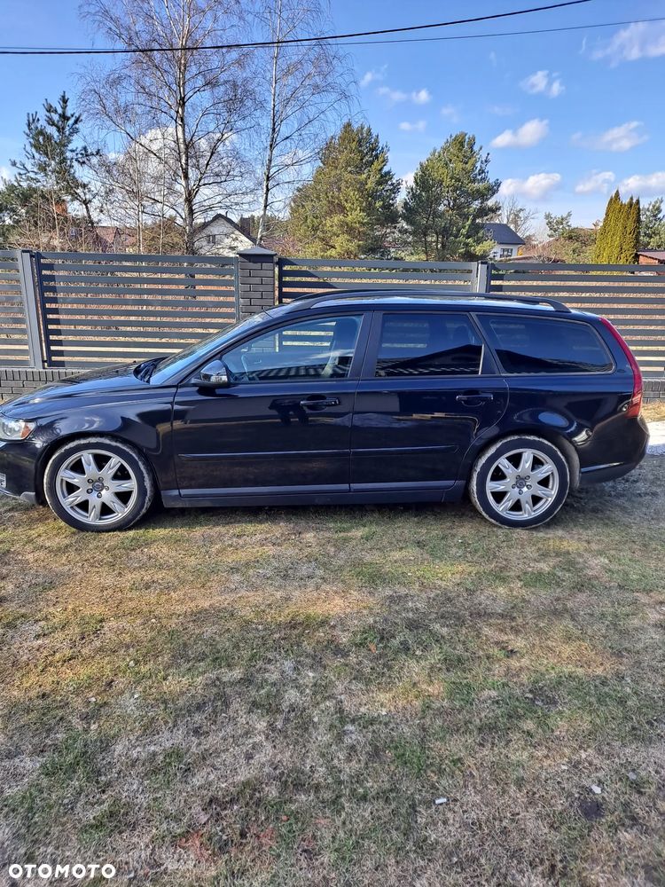 Volvo V50 1.6D DPF DRIVe - 1