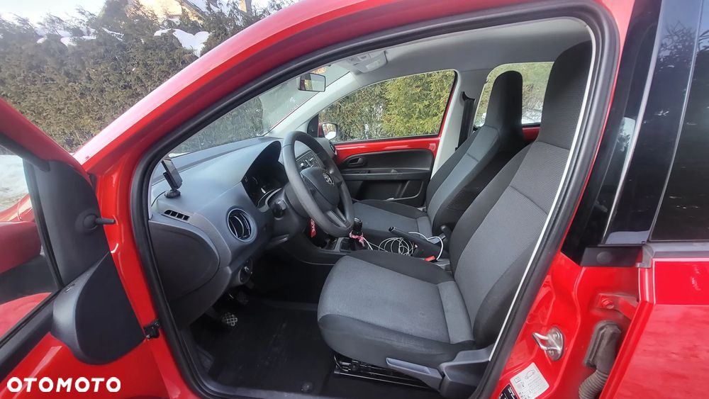 Skoda Citigo 1.0 Ambition EU6 - 9