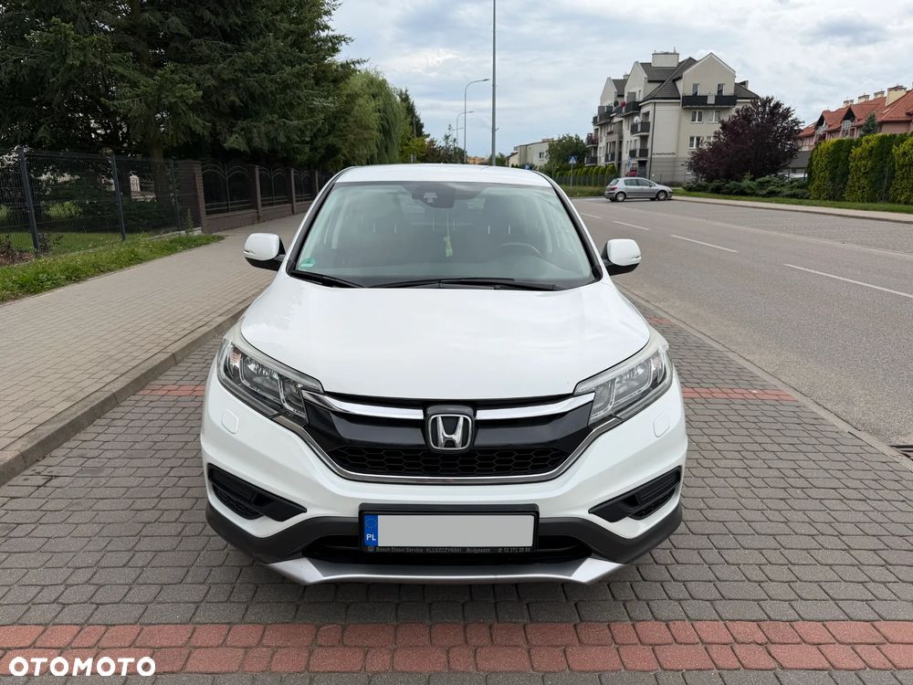 Honda CR-V 1.6i-DTEC Elegance (2WD) - 2