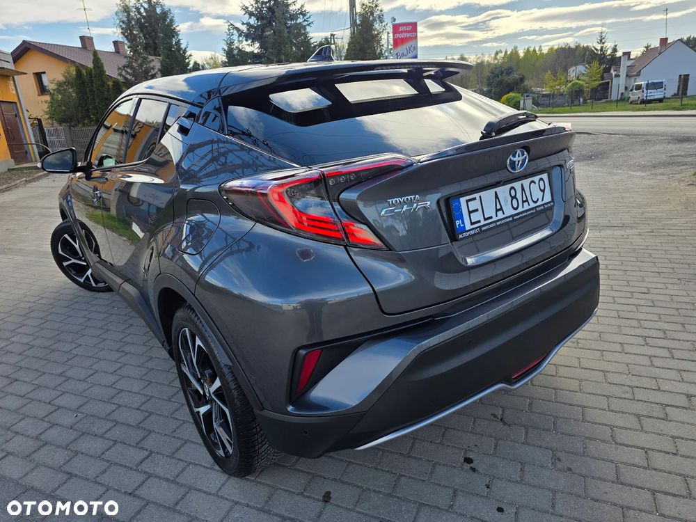 Toyota C-HR Style Selection - 5