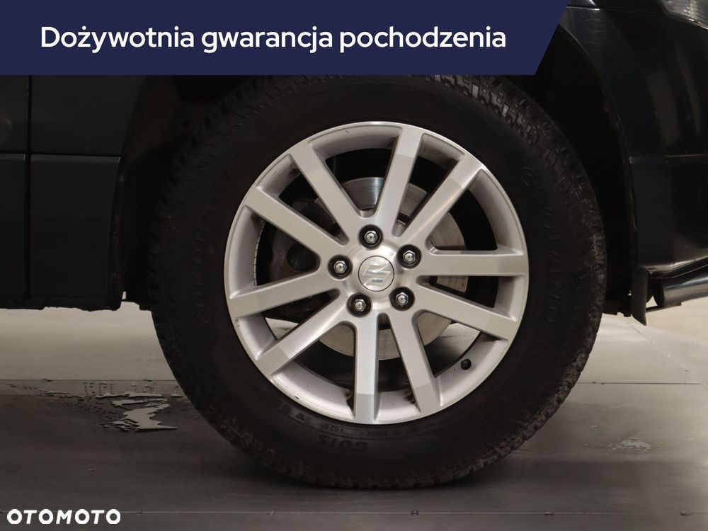 Suzuki Grand Vitara - 17