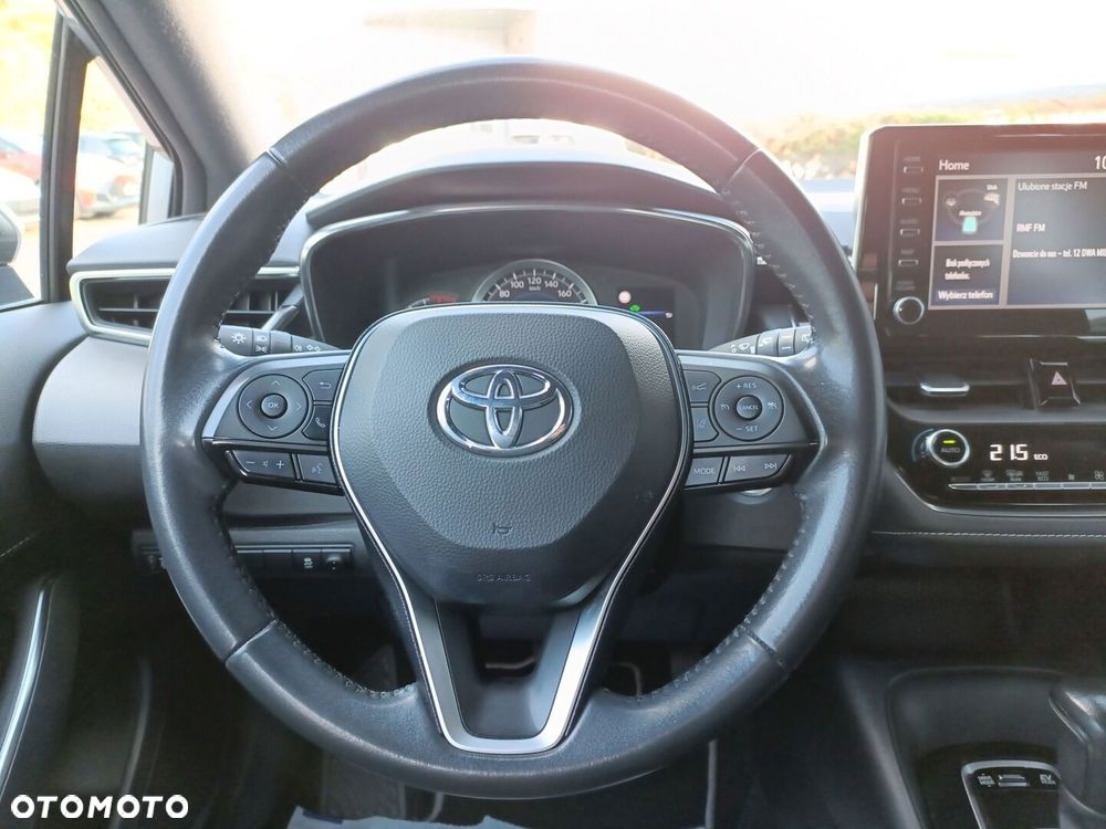 Toyota Corolla 1.8 Hybrid Comfort - 16