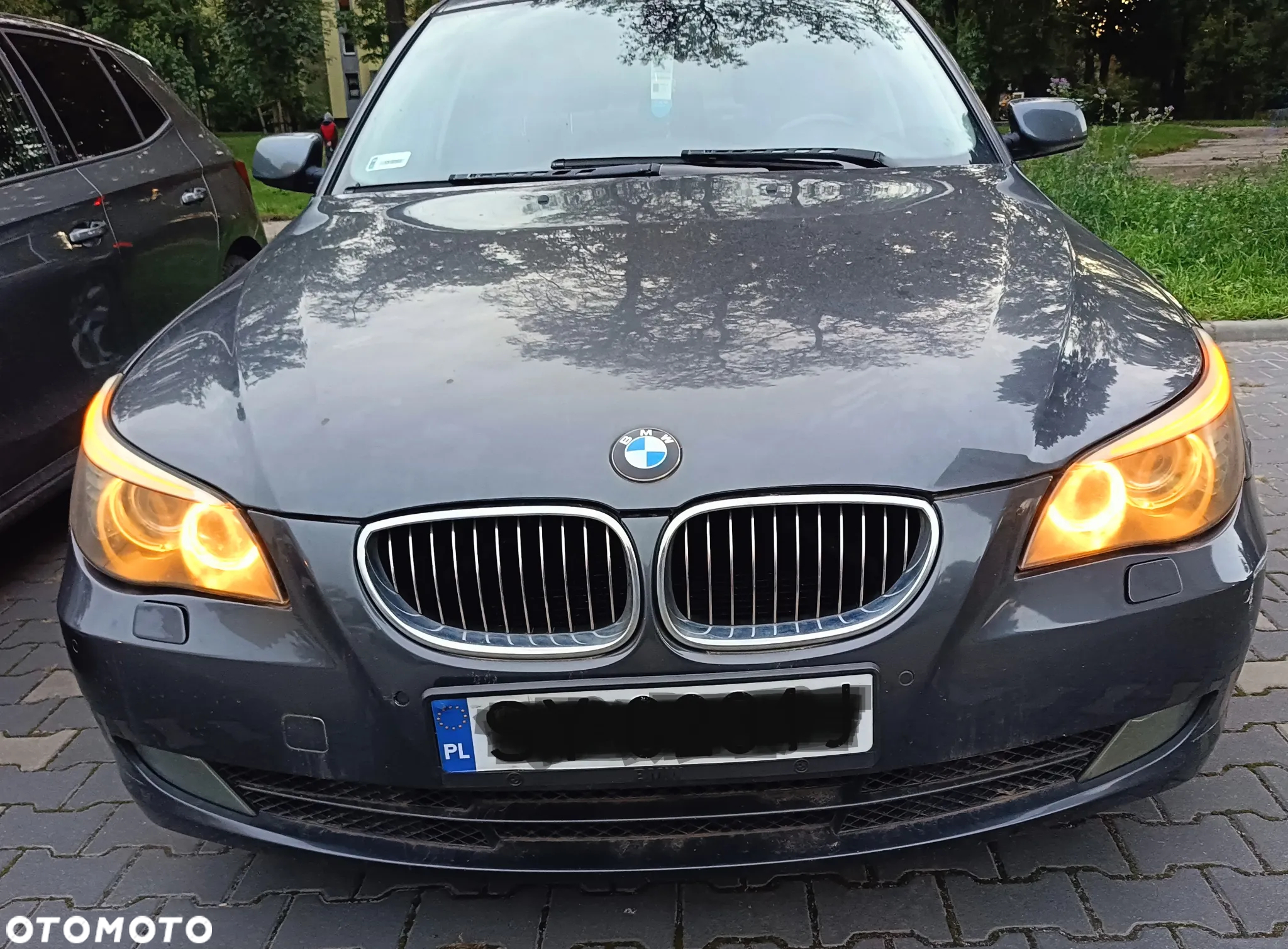 BMW Seria 5 520i - 3