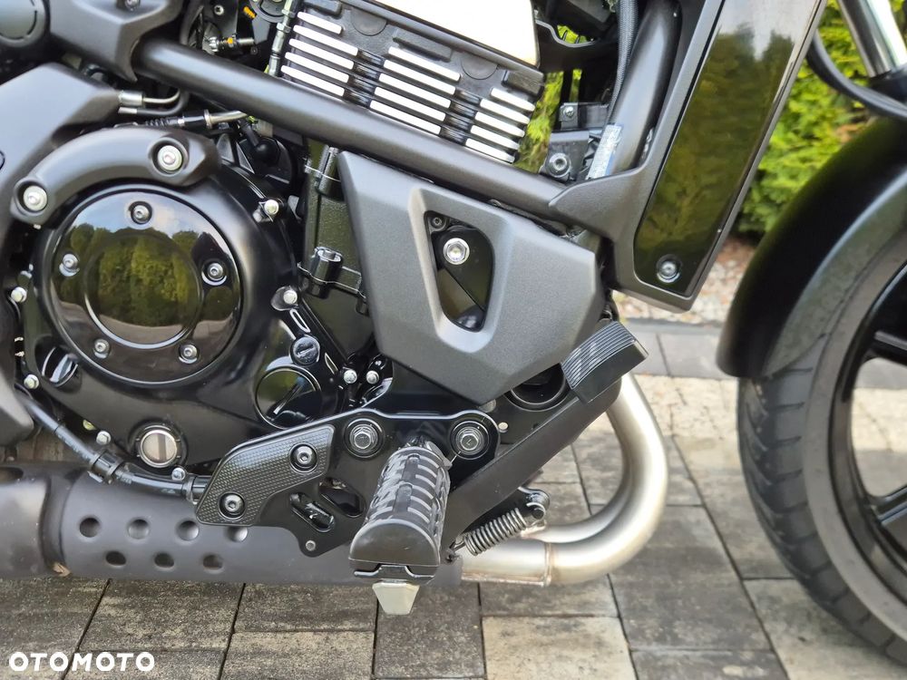 Kawasaki Vulcan - 10