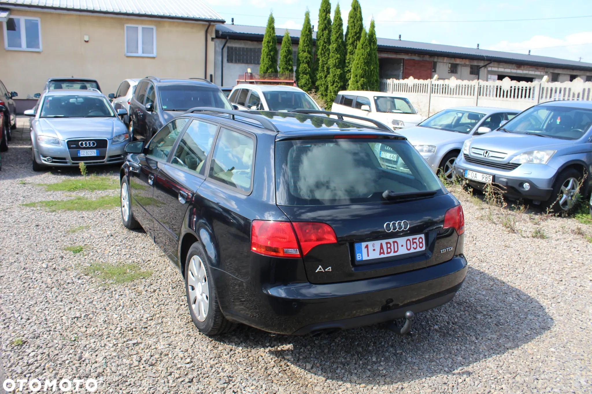 Audi A4 Avant 1.9 TDI - 3