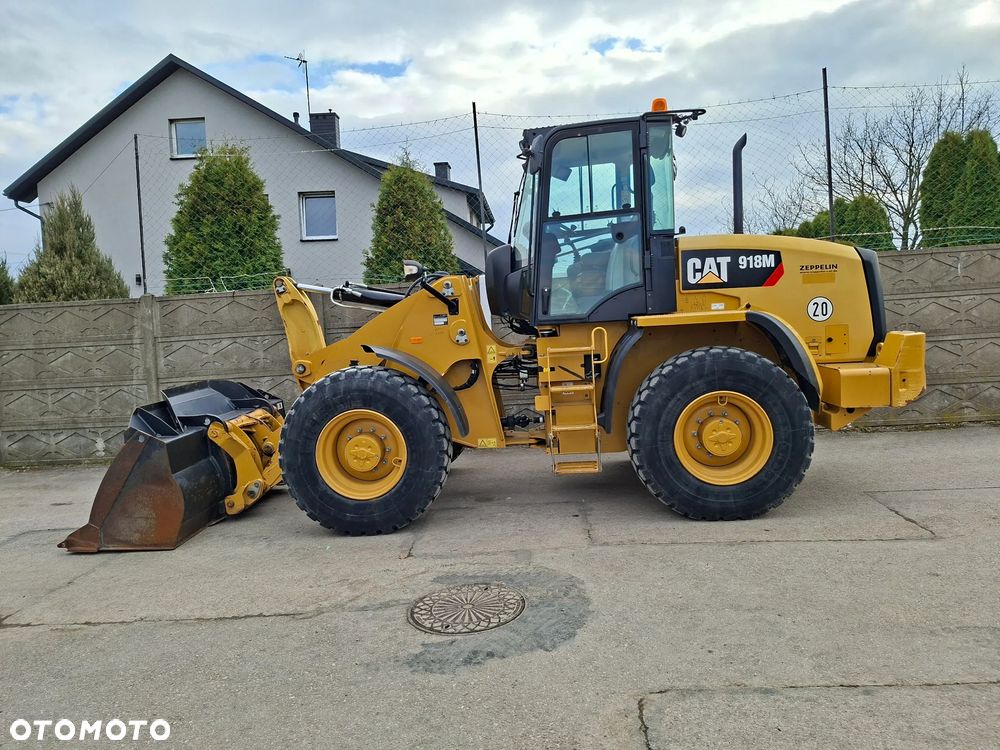 Caterpillar CAT 918 M - 5