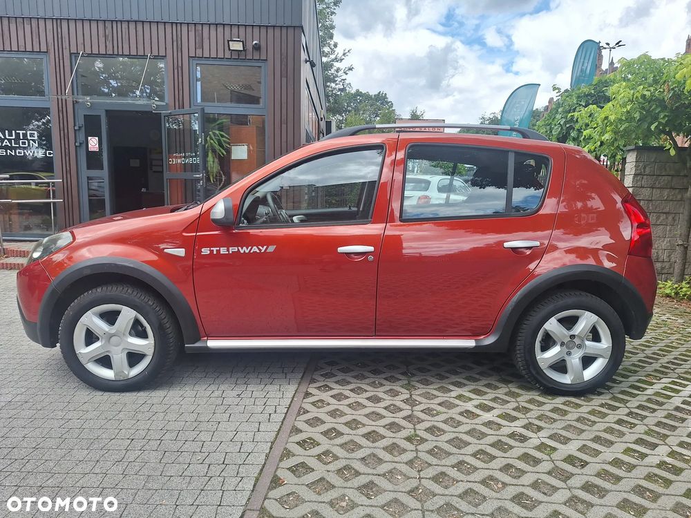 Dacia Sandero Stepway - 2