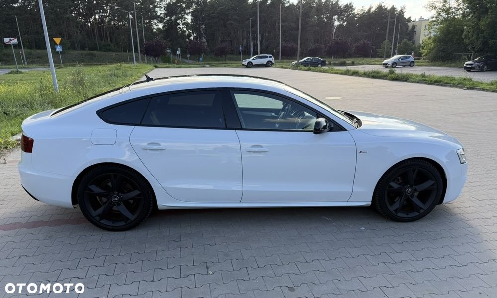 Audi A5 Sportback - 5