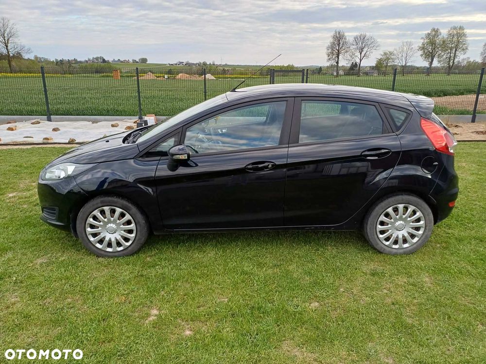 Ford Fiesta - 5