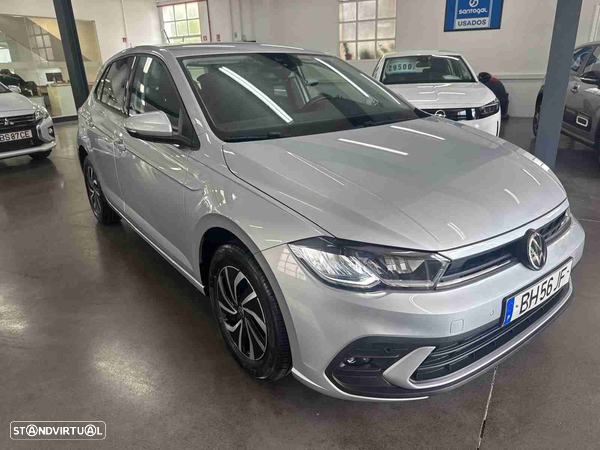 VW Polo 1.0 TSI Urban