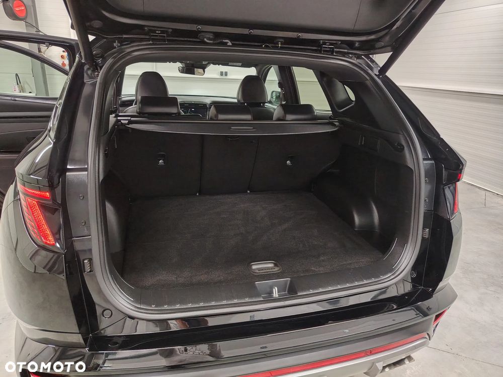 Hyundai Tucson 1.6 T-GDi HEV 2WD N Line - 29