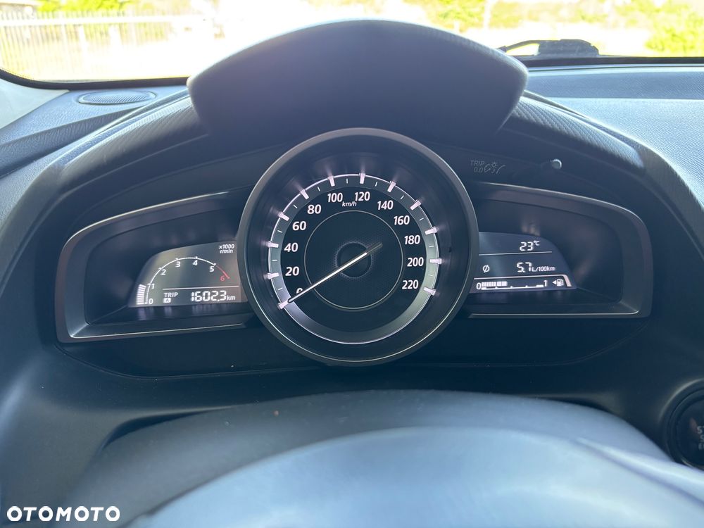 Mazda CX-3 - 13