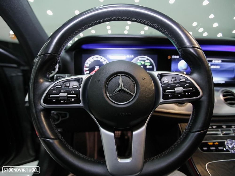 Mercedes-Benz E 300 de Avantgarde - 16