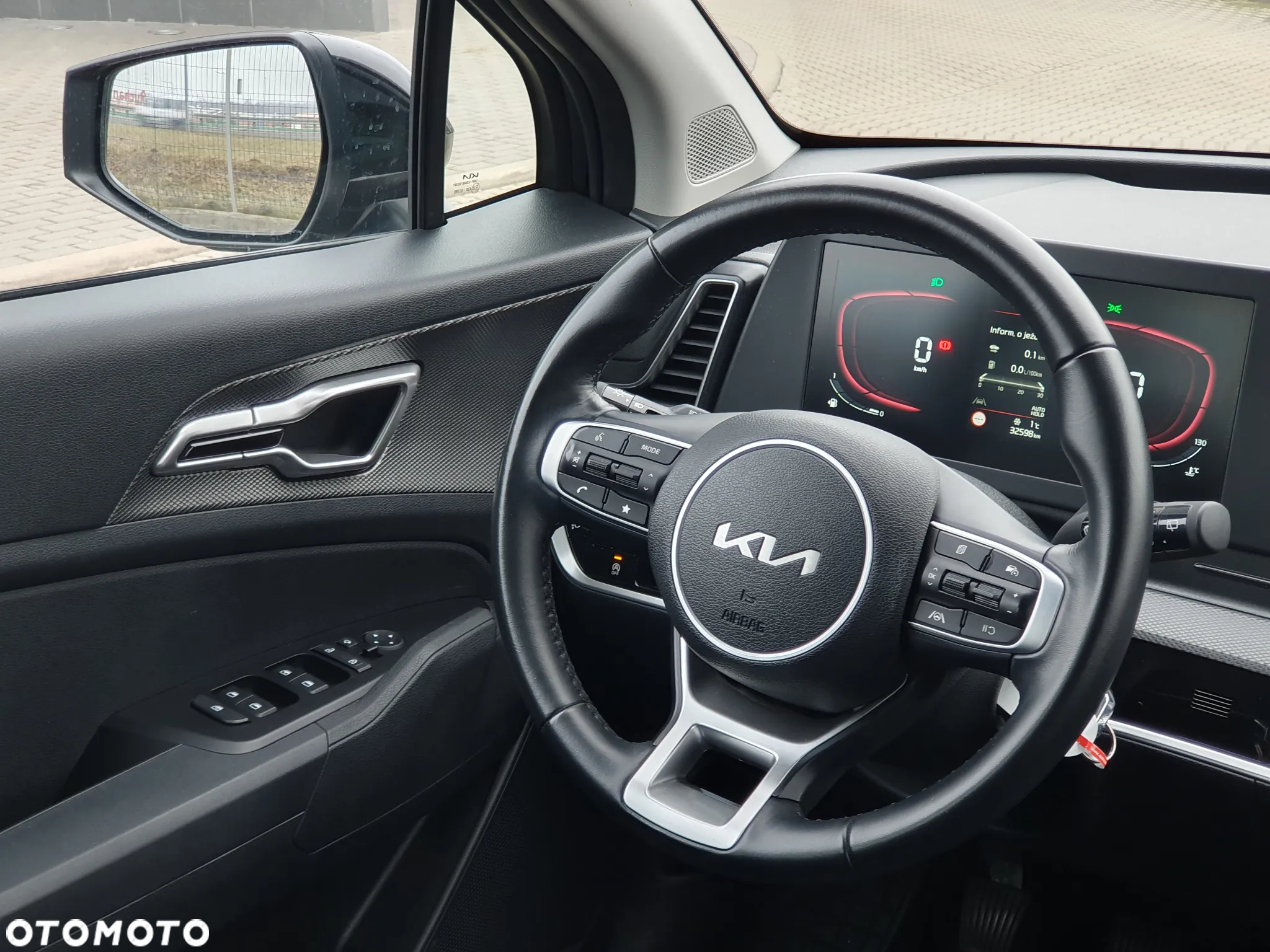 Kia Sportage 1.6 T-GDI M 2WD - 10