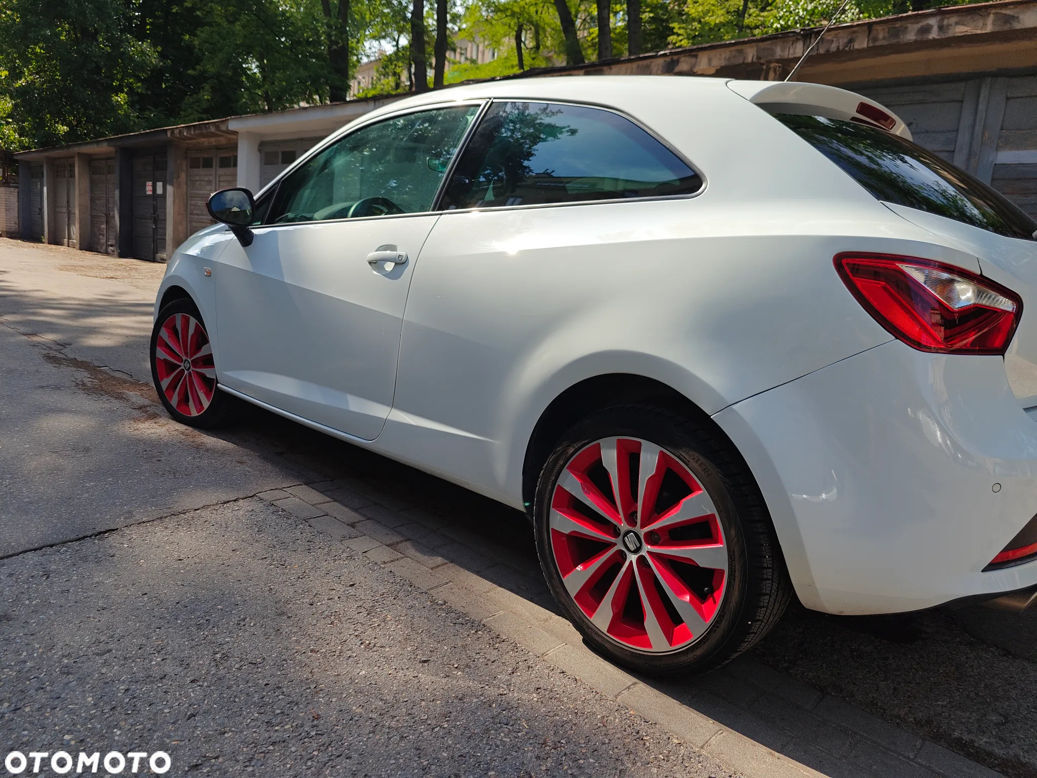 Seat Ibiza SC 1.4 TDI S&S FR - 4