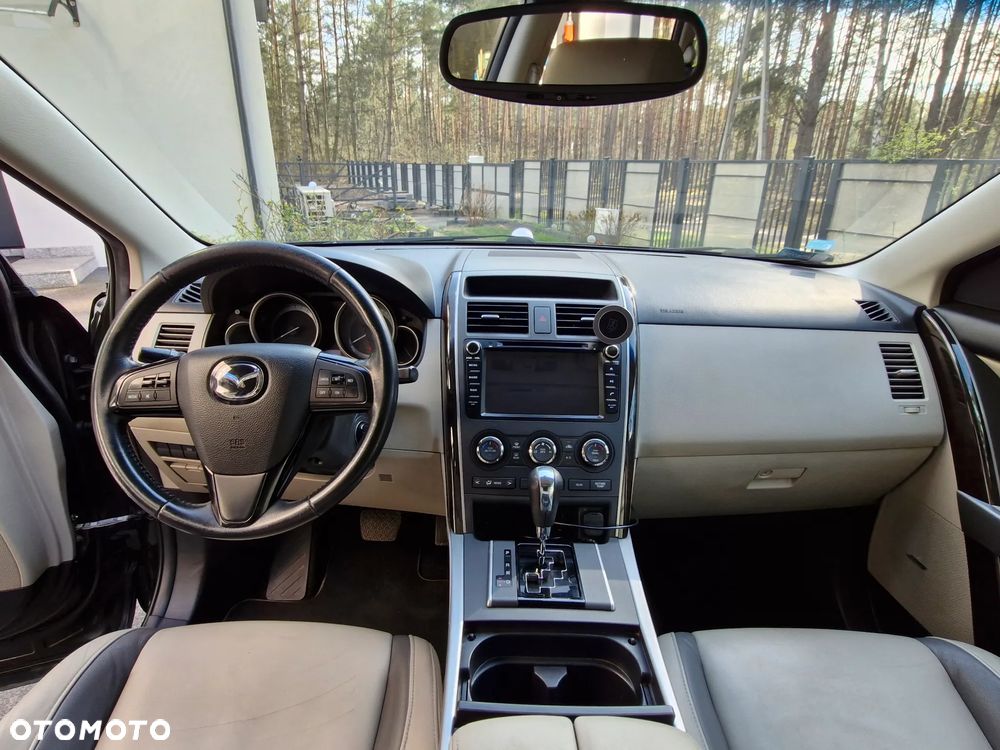 Mazda CX-9 - 10
