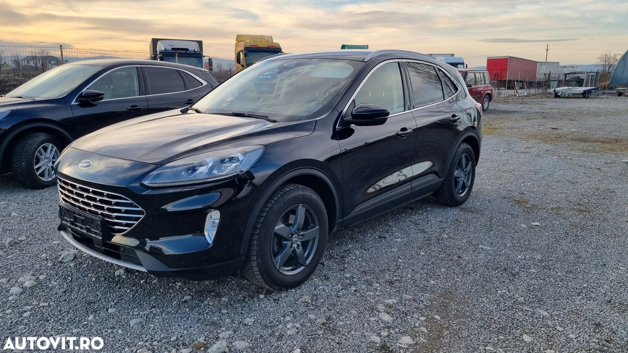 Ford Kuga 2.0 EcoBlue 4x4 Aut. TITANIUM X - 15