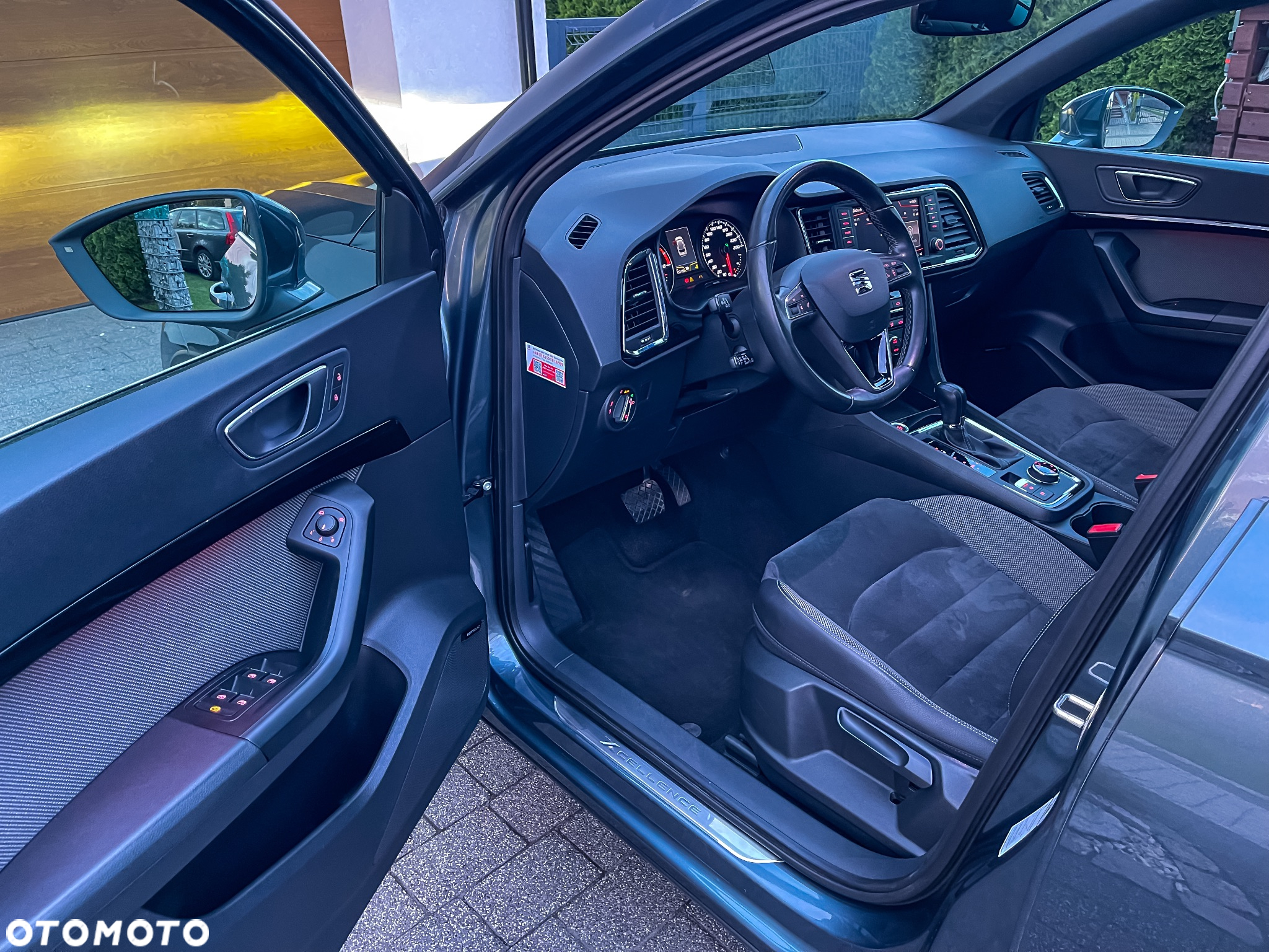 Seat Ateca 2.0 TDI Xcellence S&S 4Drive DSG - 23