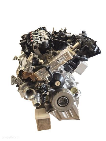ORYGINALNY SILNIK 2.0 DIESEL X-DRIVE BMW X3 X4 4 5 B47D20A 50175049 - 3