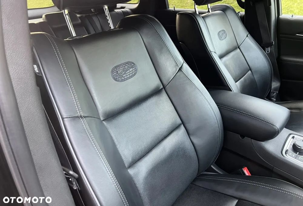 Jeep Grand Cherokee - 12