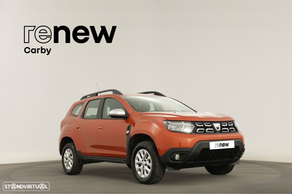 Dacia Duster 1.0 TCe Expression - 2