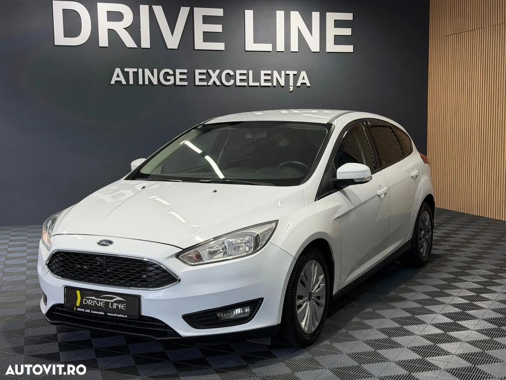 Ford Focus 1.5 EcoBlue Active - 1