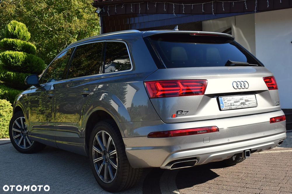 Audi Q7 3.0 TFSI Quattro Tiptronic - 17