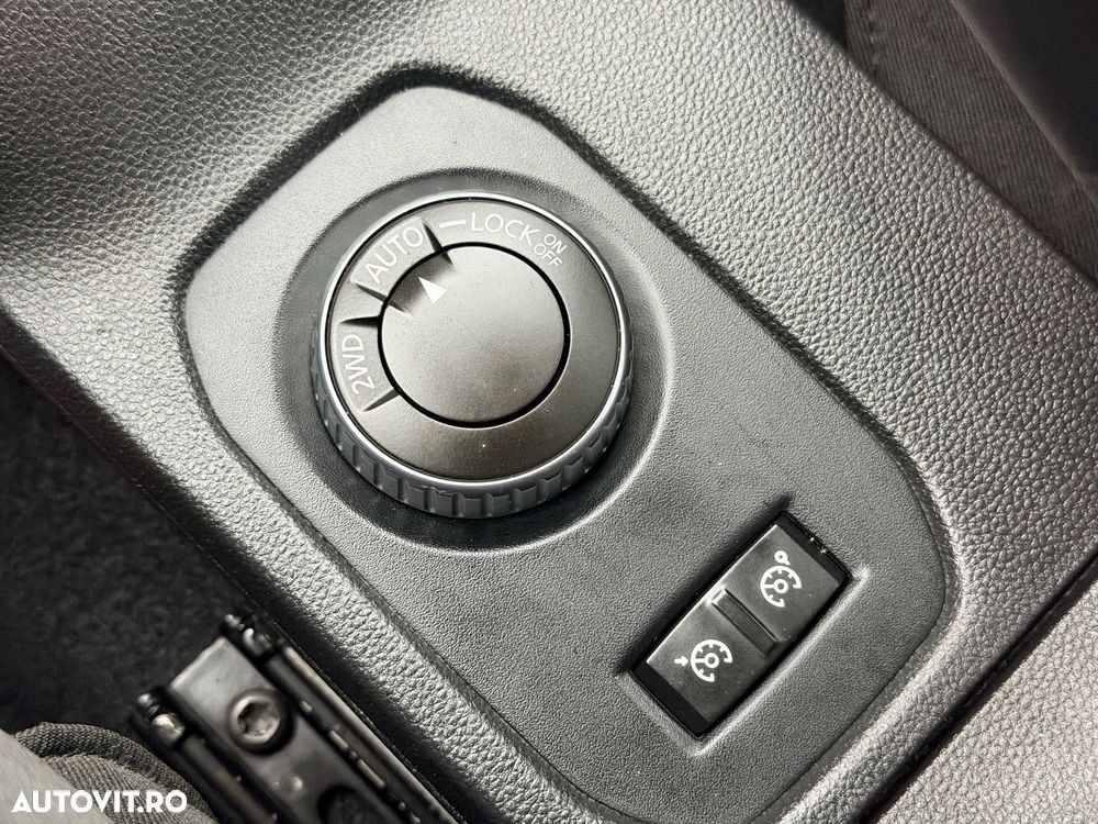 Dacia Duster 1.2 TCe 4WD Prestige jante 17" - 31