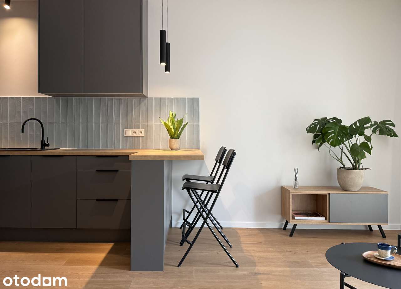 Wilda: Stylowe i Przytulne 2 pokoje 38m² | Bez prowizji