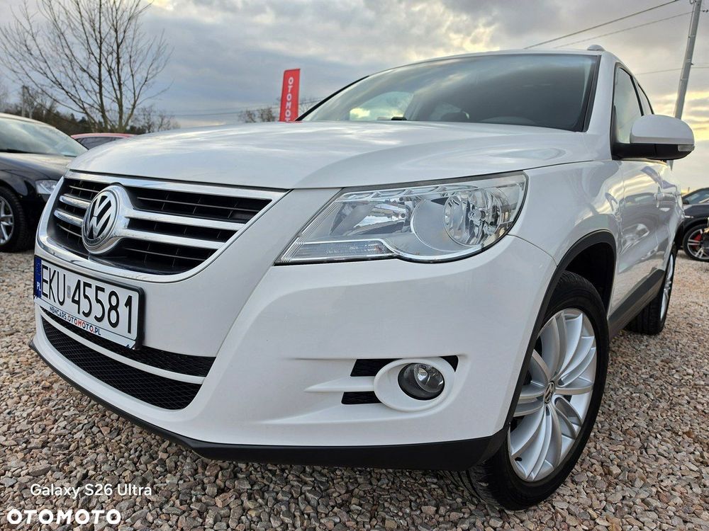 Volkswagen Tiguan 1.4 TSI Sport & Style - 16