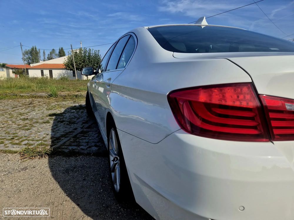 BMW 525 d Auto - 15