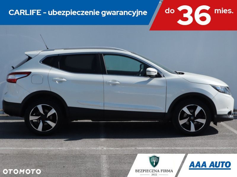 Nissan Qashqai - 8