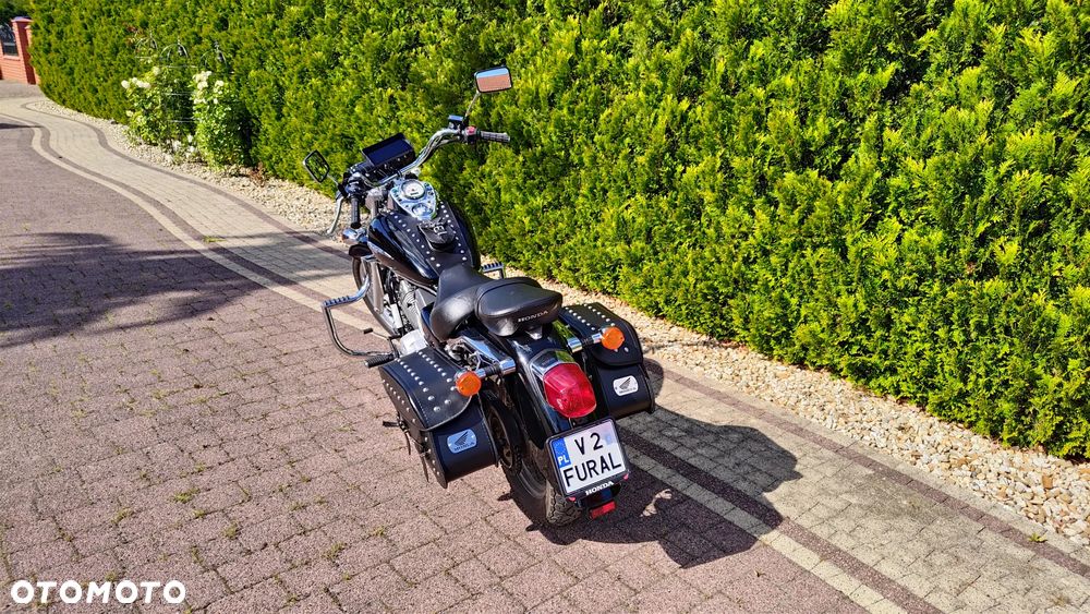 Honda VT - 8