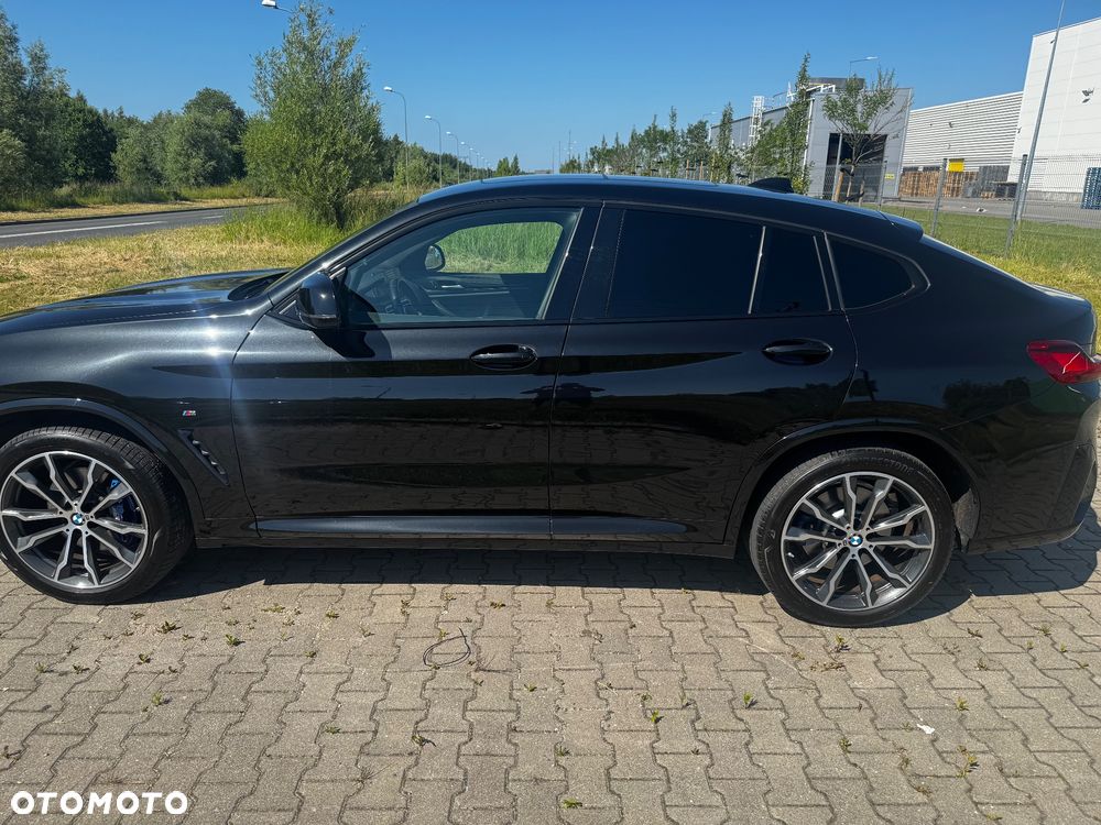 BMW X4 xM40i mHEV - 8