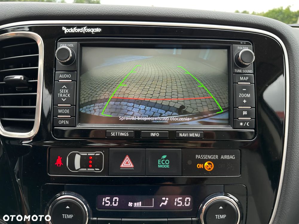 Mitsubishi Outlander - 5