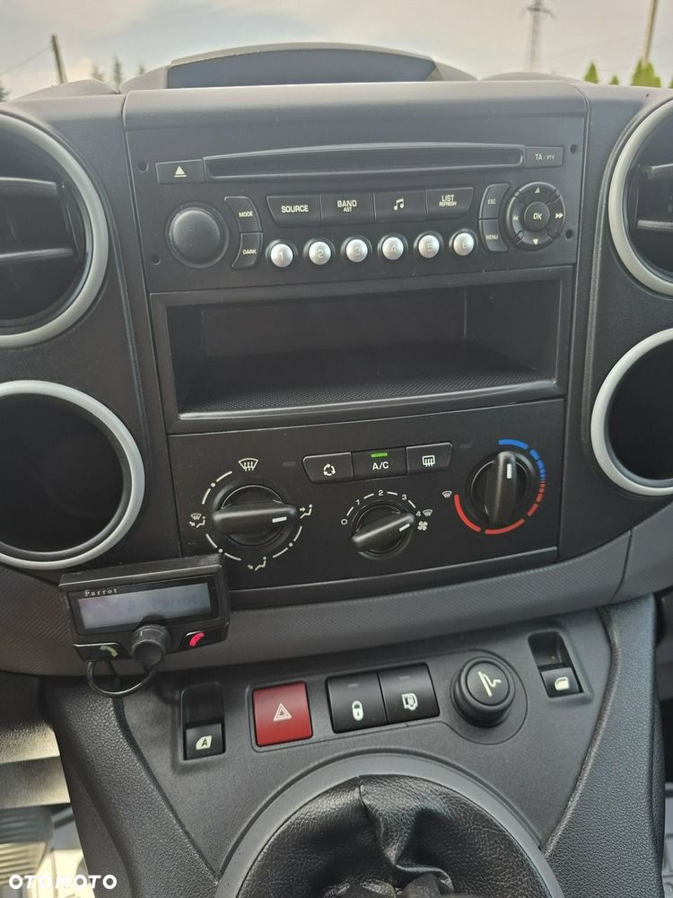 Peugeot Partner - 21
