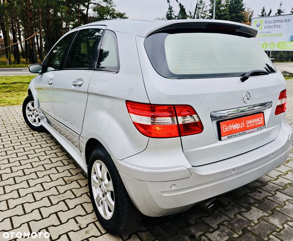 Mercedes-Benz Klasa B 180 BlueEFFICIENCY SPORT EDITION - 27