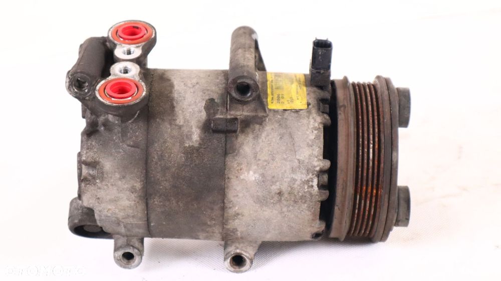 VOLVO V50 SPRĘŻARKA KLIMATYZACJI 3M5H-19D629-RG - 6