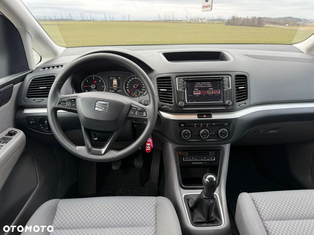 Seat Alhambra 2.0 TDI Ecomotive Style - 19