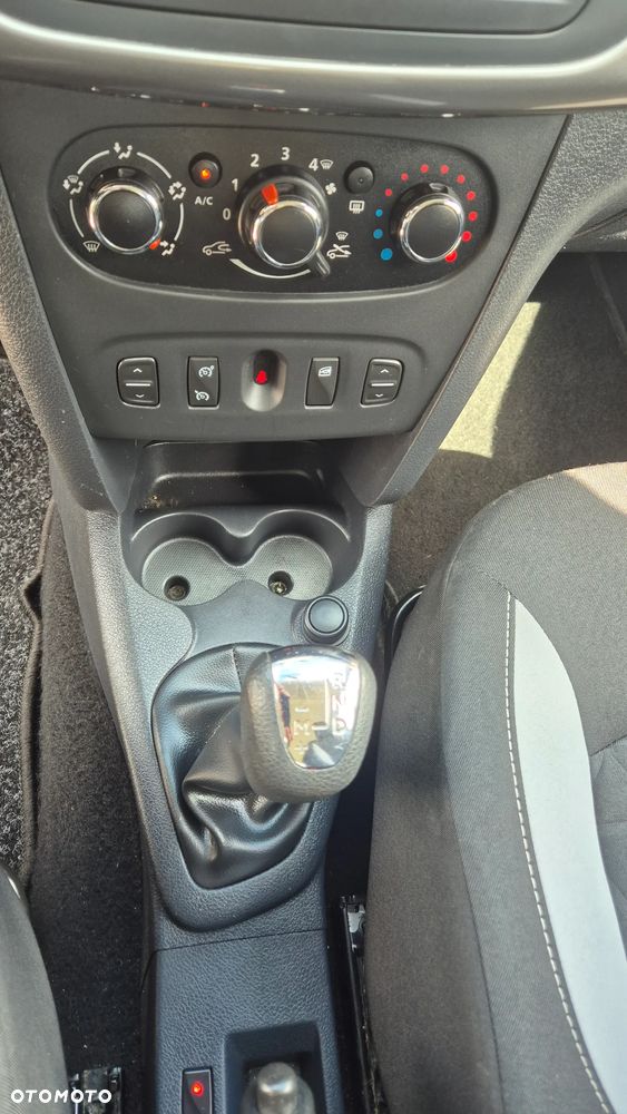 Dacia Sandero Stepway dCi 90 S&S Easy-R Prestige - 8