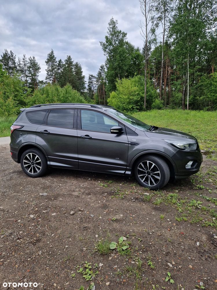 Ford Kuga 2.0 TDCi 4x4 ST-Line - 7