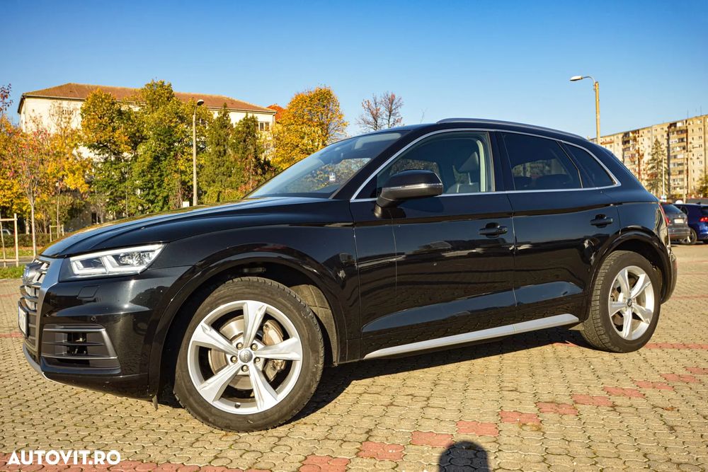 Audi Q5 2.0 TDI Quattro S tronic Sport - 3